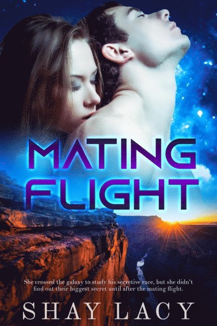 Shay Lacy - Mating Flight, E-bok