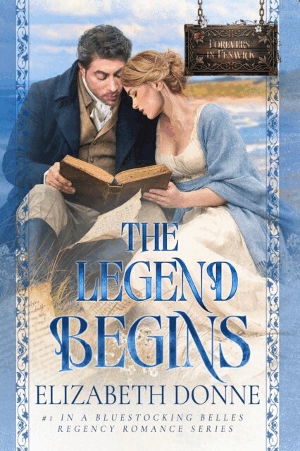 Elizabeth Donne - Legend Begins, E-bok