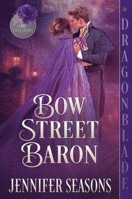Jennifer Seasons - Bow Street Baron, Häftad