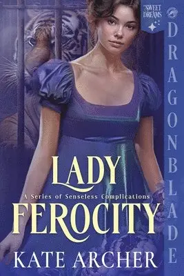 Kate Archer - Lady Ferocity, Häftad. Tillgänglighet: Lägg i varukorg