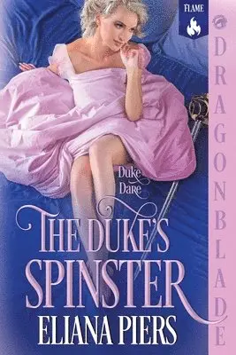 Eliana Piers - Duke's Spinster, Häftad. Tillgänglighet: Lägg i varukorg