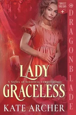 Kate Archer - Lady Graceless, Häftad. Tillgänglighet: Lägg i varukorg