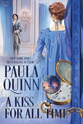 Paula Quinn - Kiss For All Time, Häftad. Tillgänglighet: Lägg i varukorg