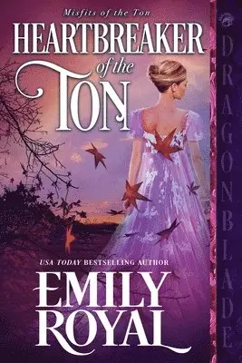Emily Royal - Heartbreaker of the Ton, Häftad. Tillgänglighet: Lägg i varukorg