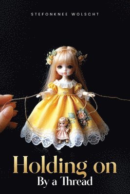 Stefonknee (Paul) Wolscht - Holding On by a Thread, Häftad