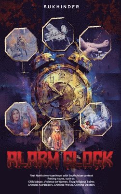 Sukhinder - Alarm Clock, Inbunden