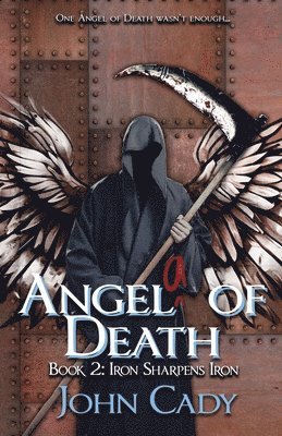 John Cady - Angela of Death Book 2, Häftad