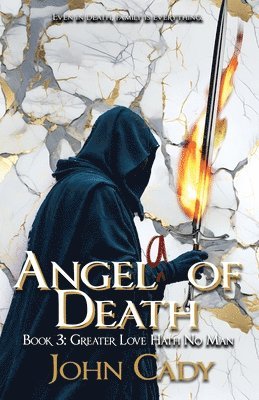 John Cady - Angela of Death Book 3, Häftad