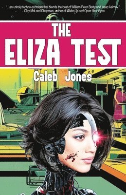 Caleb Jones - Eliza Test, Häftad