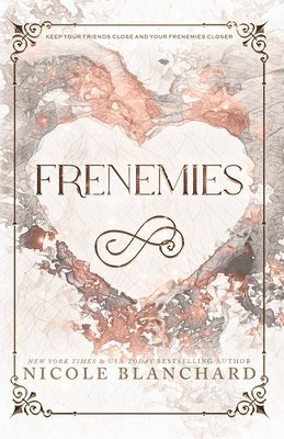 Nicole Blanchard - Frenemies, Häftad