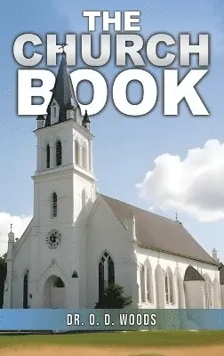 O D Woods - Church Book, Inbunden. Tillgänglighet: Lägg i varukorg