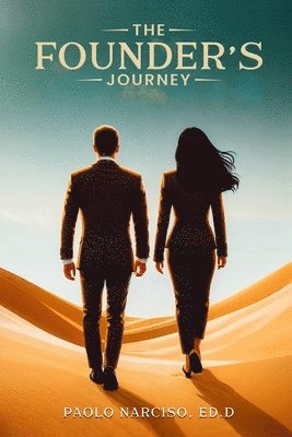 Paolo Narciso - Founder's Journey, Häftad. Tillgänglighet: Lägg i varukorg