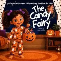 Melanie Salas - Candy Fairy, Häftad. Tillgänglighet: Lägg i varukorg