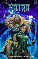 Jen Soska, Sylvia Soska - Yaira #2, Häftad