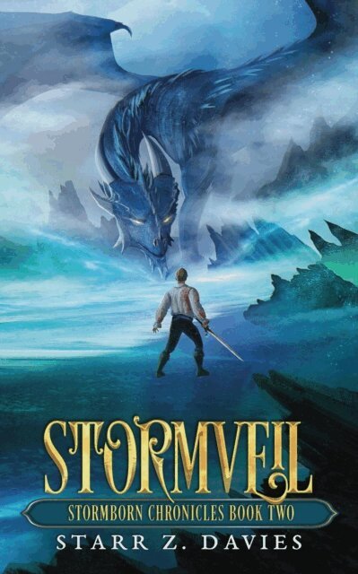 Starr Z. DAVIES - Stormveil, E-bok