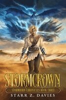 Starr Z Davies - Stormcrown, Häftad