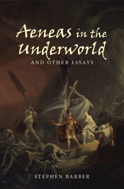 Stephen Barber - Aeneas in the Underworld and Other Essays, E-bok