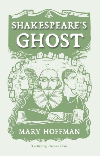 Mary Hoffman - Shakespeare's Ghost, E-bok
