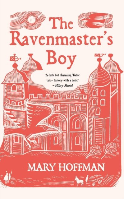 Mary Hoffman - Ravenmaster's Boy, E-bok