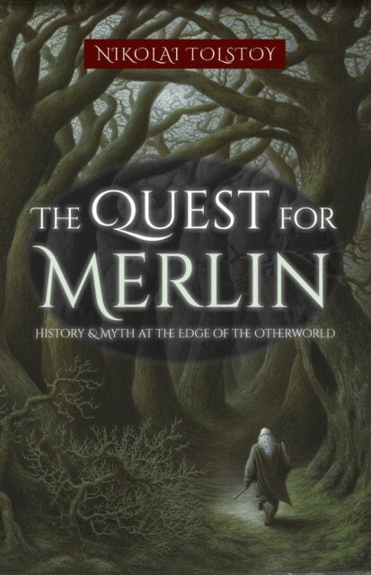 Nikolai Tolstoy - Quest for Merlin: History & Myth at the Edge of the Otherworld, E-bok. Tillgänglighet: Lägg i varukorg