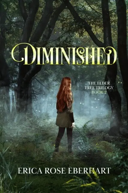 Erica Rose Eberhart - Diminished, E-bok. Tillgänglighet: Lägg i varukorg