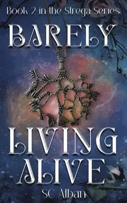 Sc Alban - Barely Living Alive, Häftad. Tillgänglighet: Lägg i varukorg