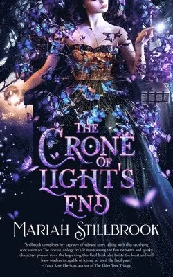 Mariah Stillbrook - Crone of Light's End, Häftad. Tillgänglighet: Lägg i varukorg