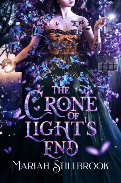 Mariah Stillbrook - Crone of Light's End, E-bok. Tillgänglighet: Lägg i varukorg