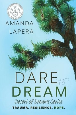 Amanda Lapera - Dare to Dream, Häftad