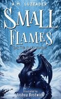 A M Luzzader, Joshua Bostwick - Small Flames, Häftad