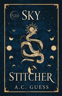 A C Guess - Sky Stitcher, Häftad