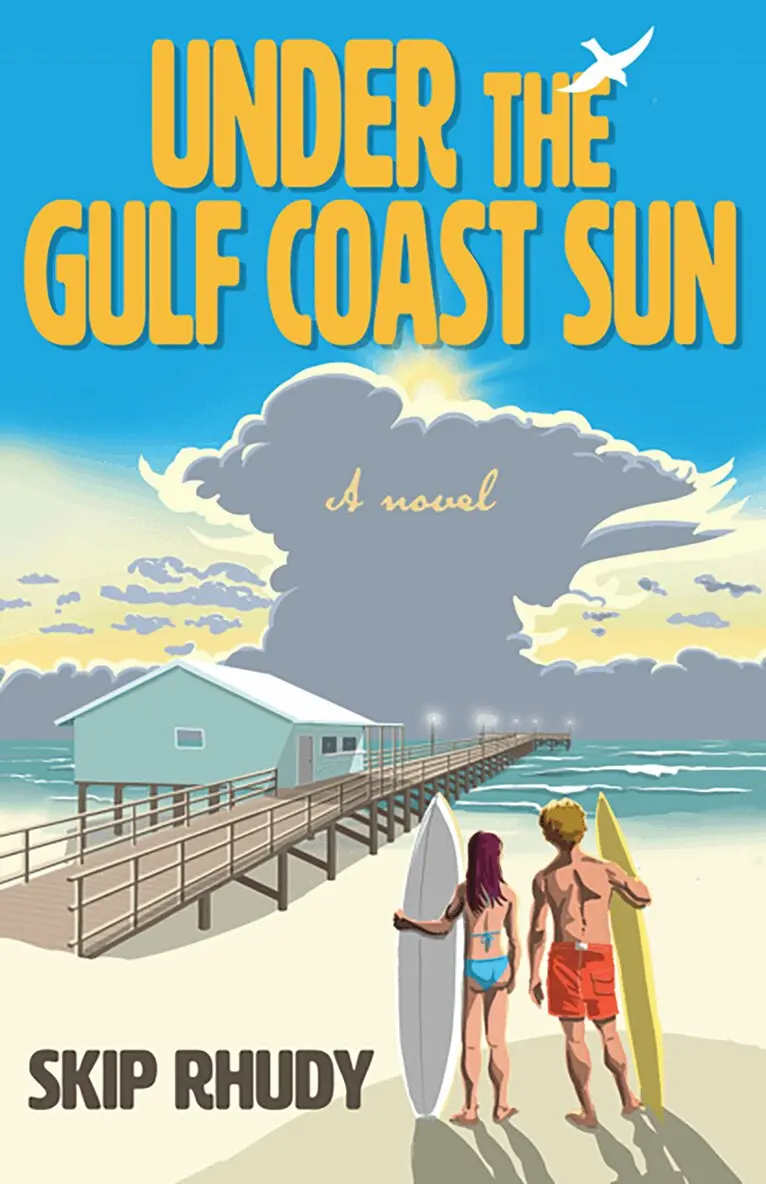 Skip Rhudy - Under the Gulf Coast Sun, Häftad. Tillgänglighet: Lägg i varukorg