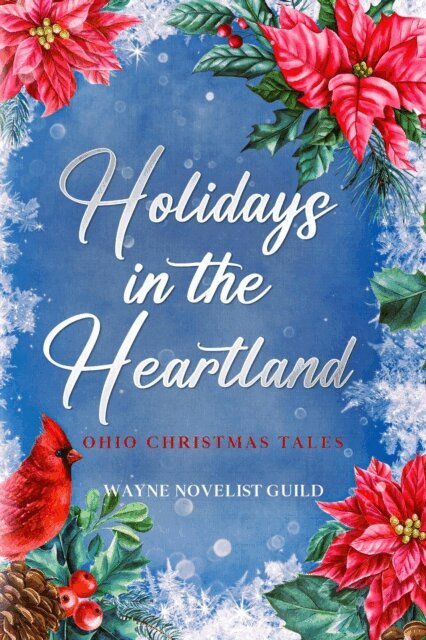 R.W. Schultz, Judy Cicero, Patricia Miller, Max Willi Fischer, John Newton, Ruth Reifsnyder, Linda Morgan, Cyndi Brec, Cary Harter, Chrissy Hartmann - Holidays in the Heartland: Ohio Christmas Tales, E-bok