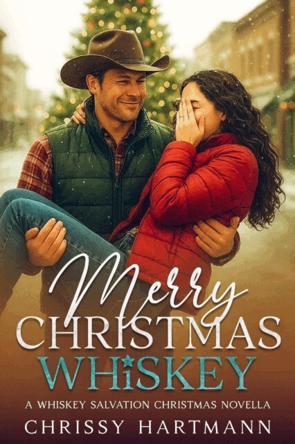 Chrissy Hartmann - Merry Christmas Whiskey, E-bok