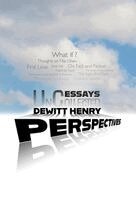 DeWitt Henry - Perspectives, Inbunden. Tillgänglighet: Lägg i varukorg