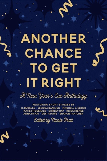 Nicole Frail - Another Chance to Get It Right, E-bok
