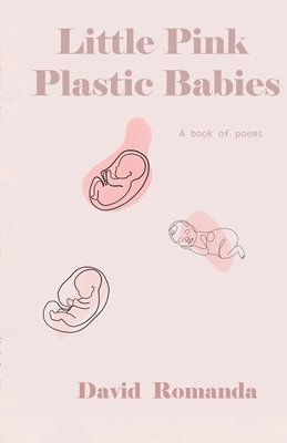 David Romanda - Little Pink Plastic Babies, Häftad