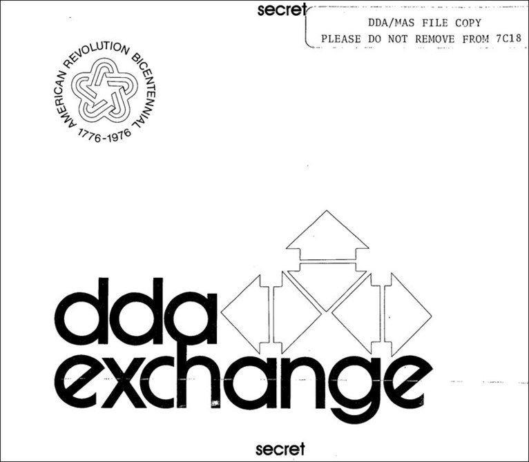 Mitch Anzuoni, Mitch Anzuoni - DDA Exchange, Häftad
