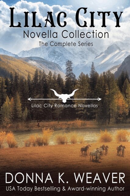 Donna K. Weaver - Lilac City Novella Collection: The Complete Series, E-bok