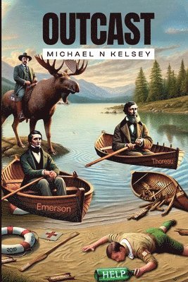 Michael N Kelsey - Outcast, Häftad