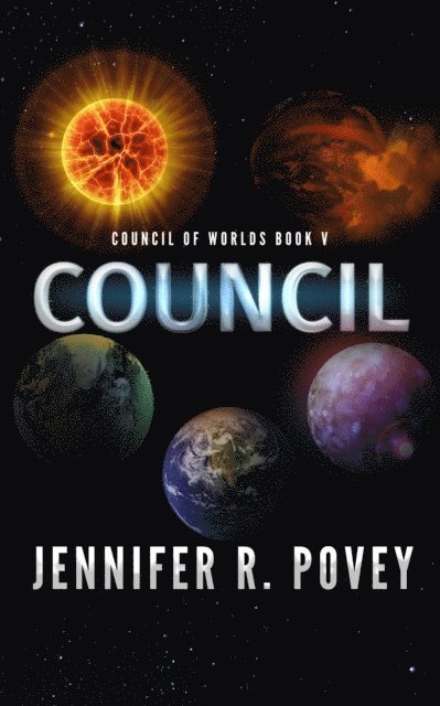 Jennifer R. Povey - Council, E-bok