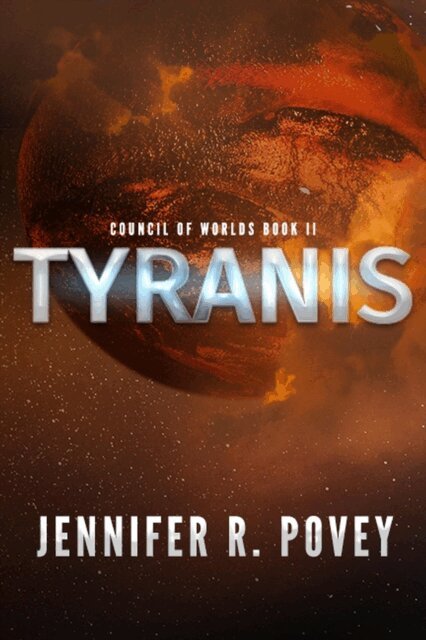 Jennifer R. Povey - Tyranis, E-bok