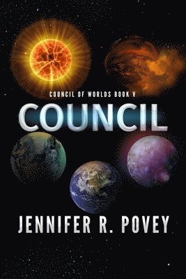 Jennifer R Povey - Council, Häftad