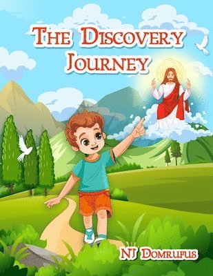 Nj Domrufus - Discovery Journey, Häftad. Tillgänglighet: Lägg i varukorg