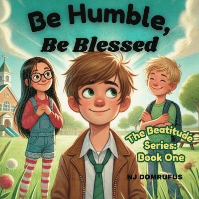 Be Humble, Be Blessed; The Beatitudes Series