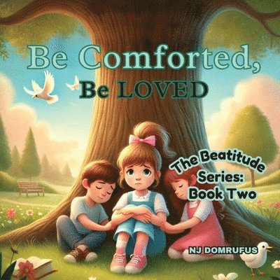 Nj Domrufus - Be Comforted, Be Loved, Häftad. Tillgänglighet: Lägg i varukorg
