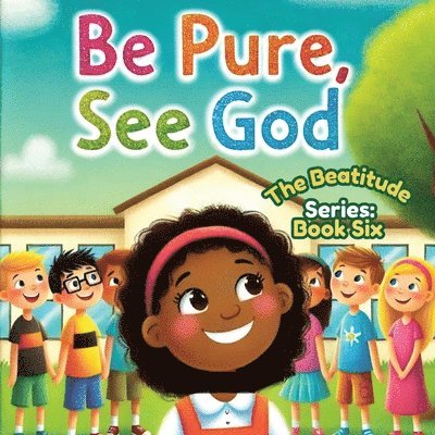 Nj Domrufus - Be Pure, See God; The Beatitudes Series, Häftad. Tillgänglighet: Lägg i varukorg