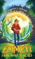 Vanessa E. Howard, Dawn L. Carter - Emmett and the Epic Word Searches, Inbunden