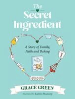 Grace Green - Secret Ingredient, Inbunden. Tillgänglighet: Lägg i varukorg