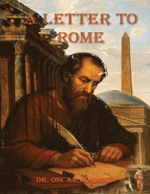 Oscar Johnson - Letter to Rome, Häftad